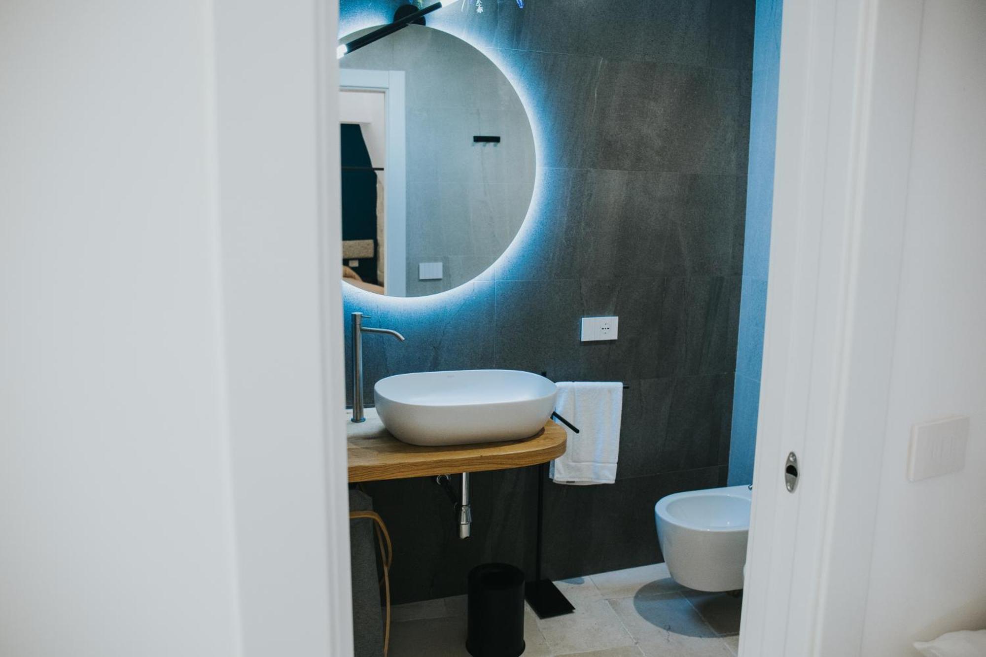 Blu Marina Apartment Giovinazzo Εξωτερικό φωτογραφία