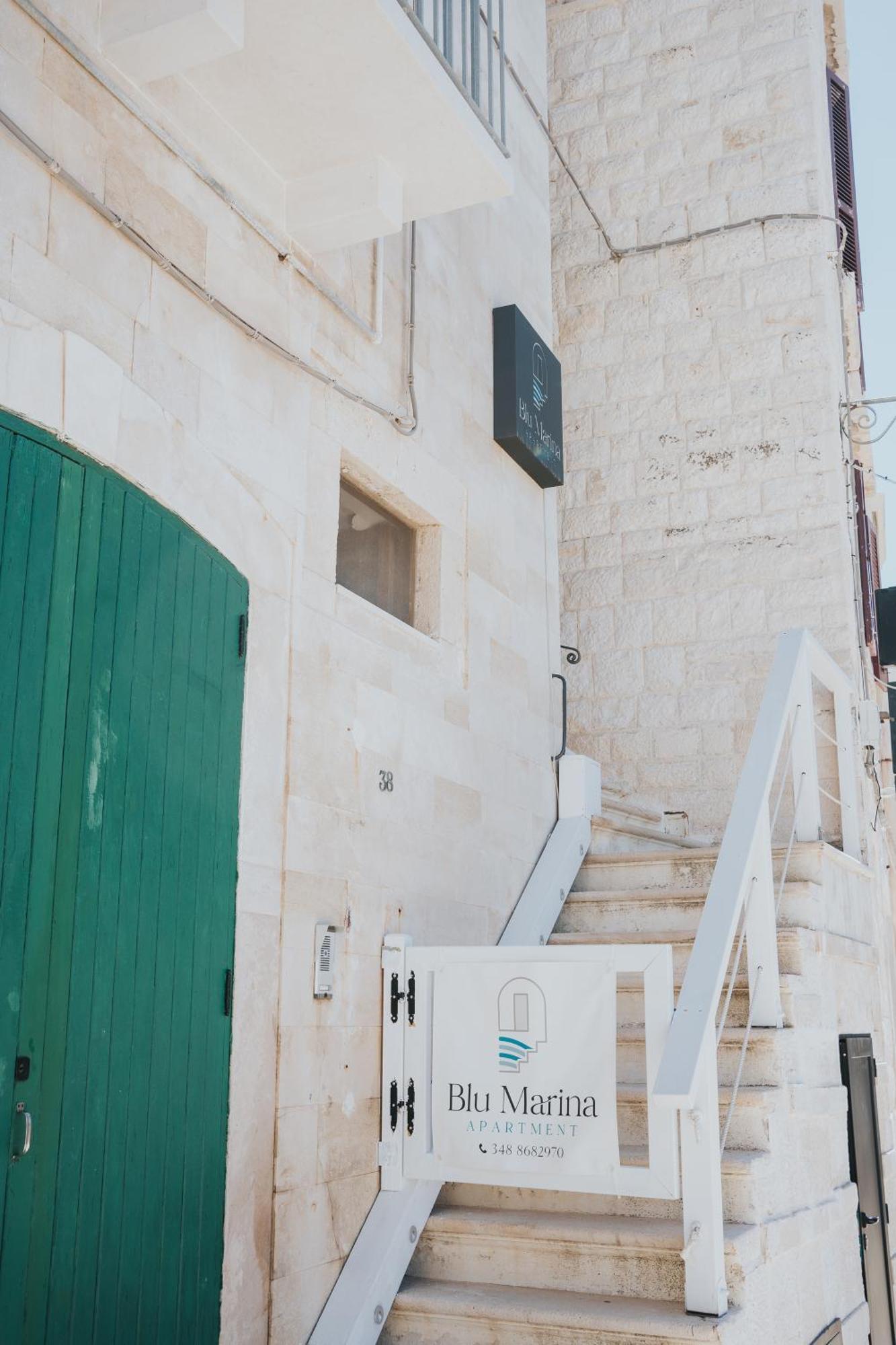 Blu Marina Apartment Giovinazzo Εξωτερικό φωτογραφία