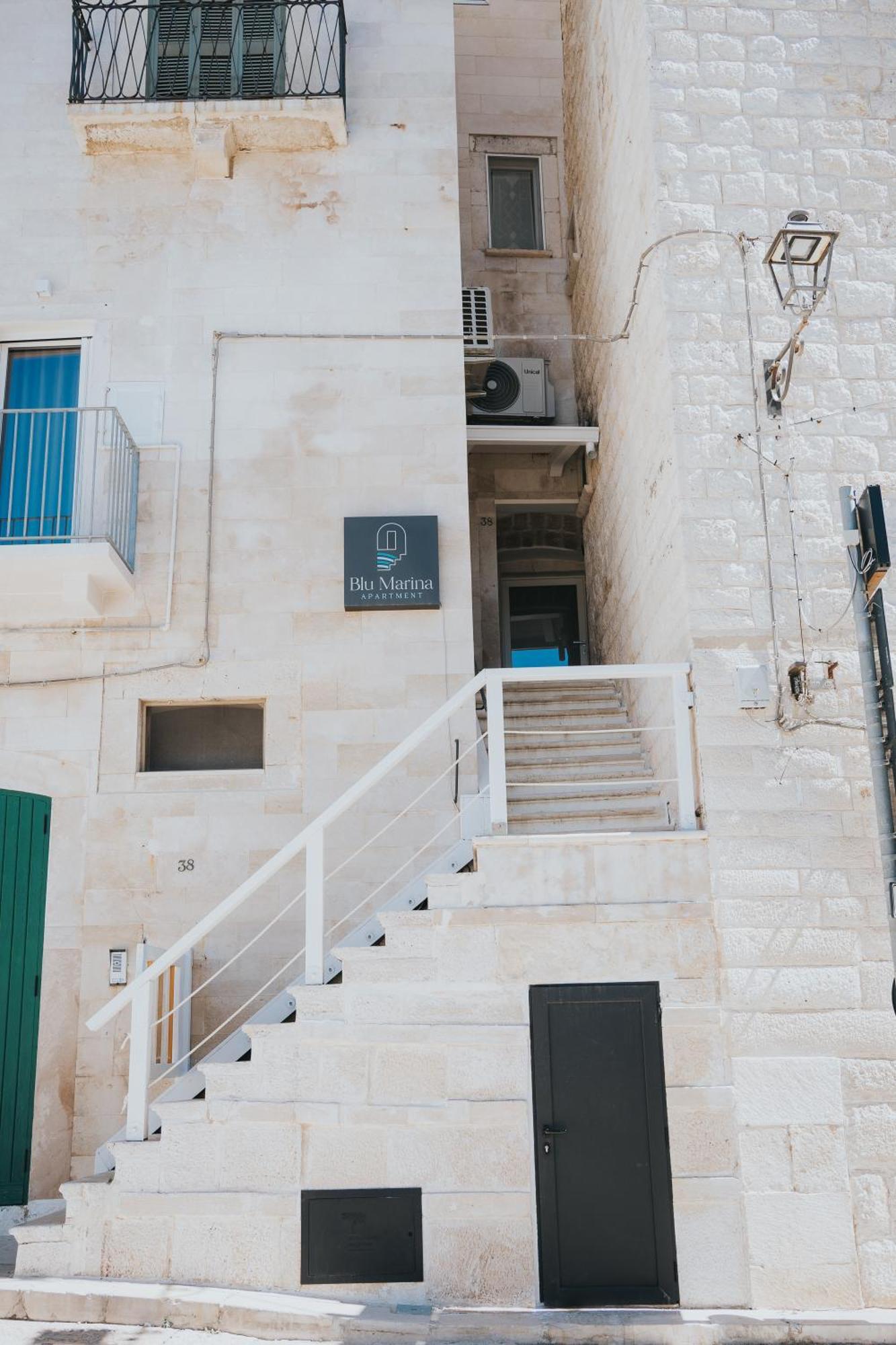 Blu Marina Apartment Giovinazzo Εξωτερικό φωτογραφία
