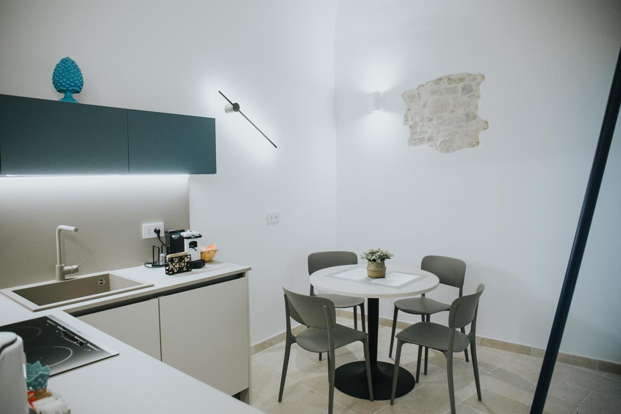 Blu Marina Apartment Giovinazzo Εξωτερικό φωτογραφία
