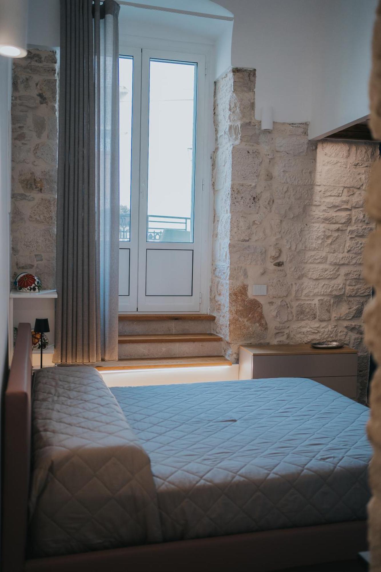 Blu Marina Apartment Giovinazzo Εξωτερικό φωτογραφία