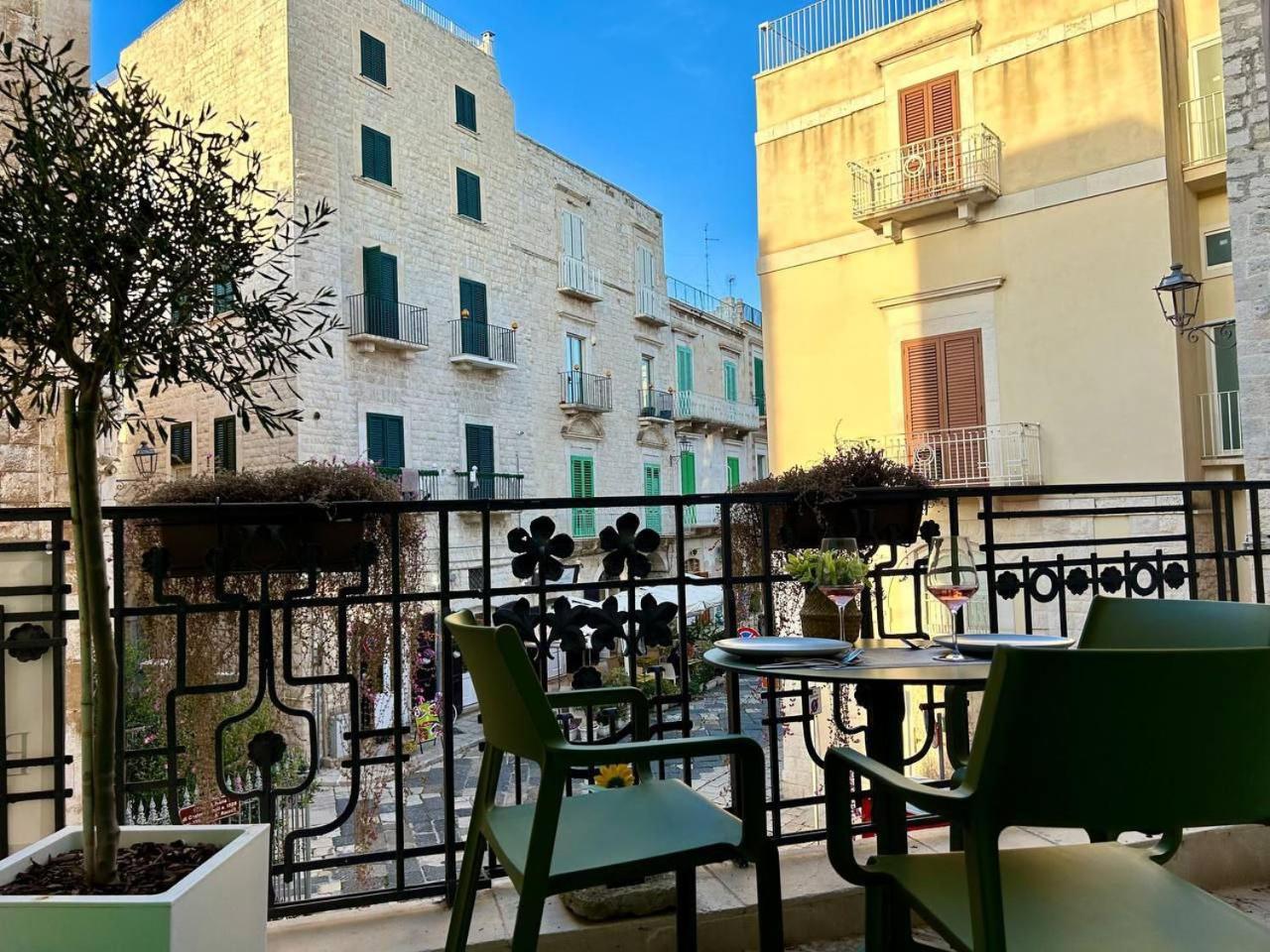 Blu Marina Apartment Giovinazzo Εξωτερικό φωτογραφία