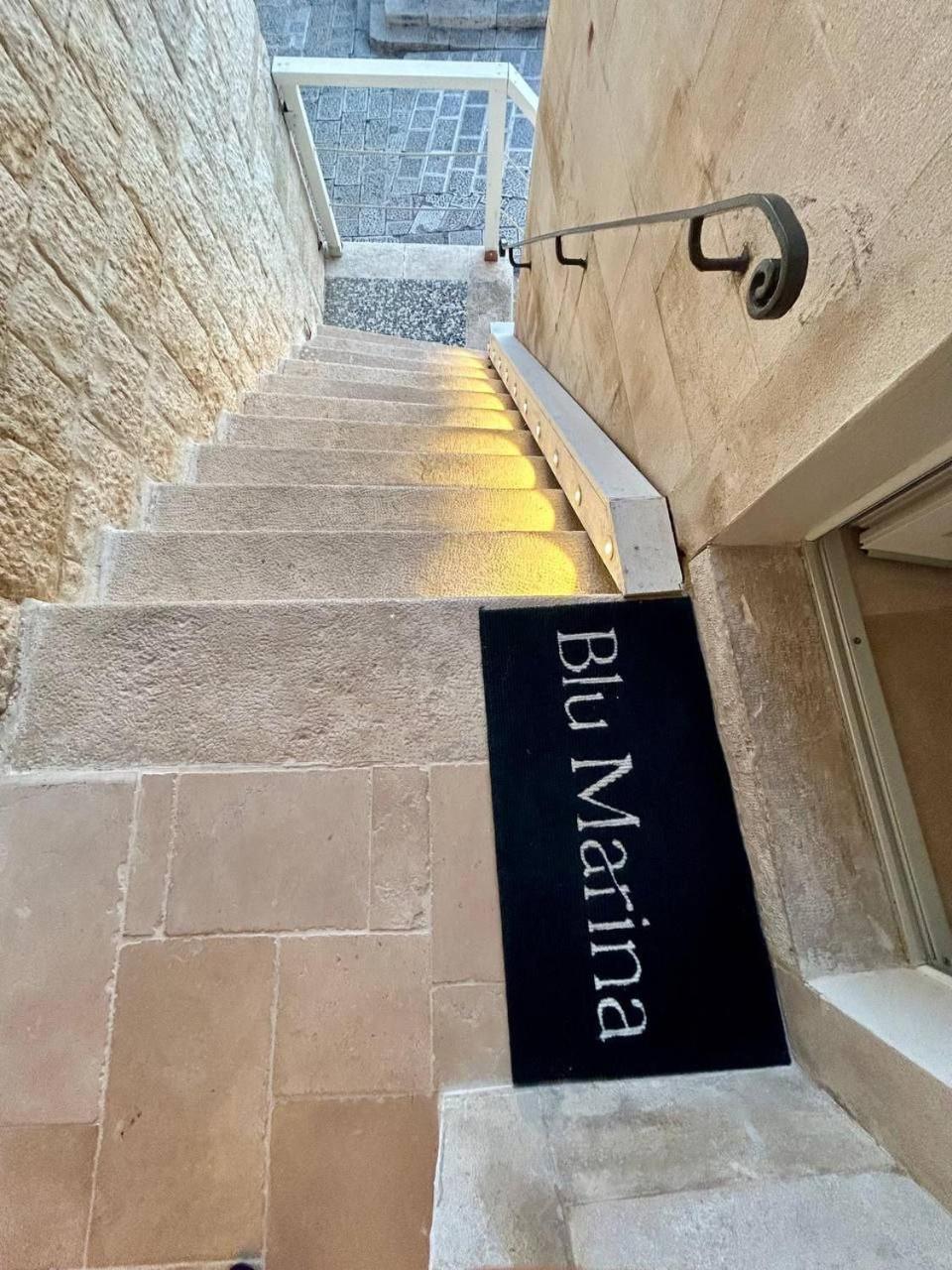 Blu Marina Apartment Giovinazzo Εξωτερικό φωτογραφία