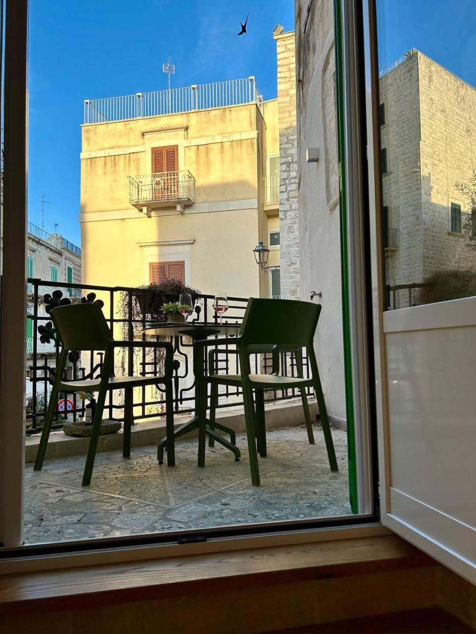 Blu Marina Apartment Giovinazzo Εξωτερικό φωτογραφία